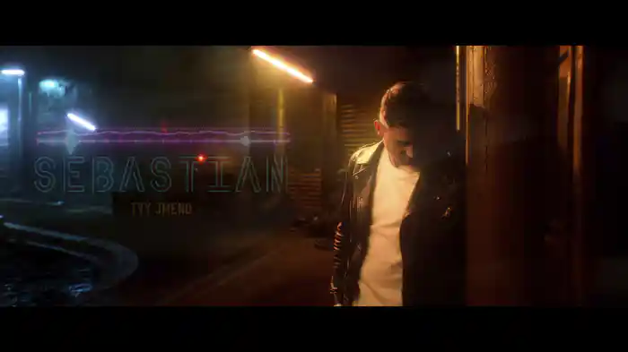 Tvý jméno (Visualizer)