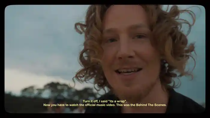 With You (Behind The Scenes)