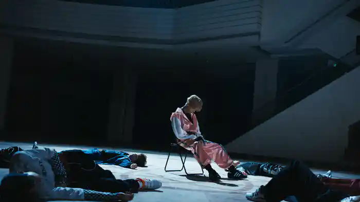 Undercover (Japanese ver.)