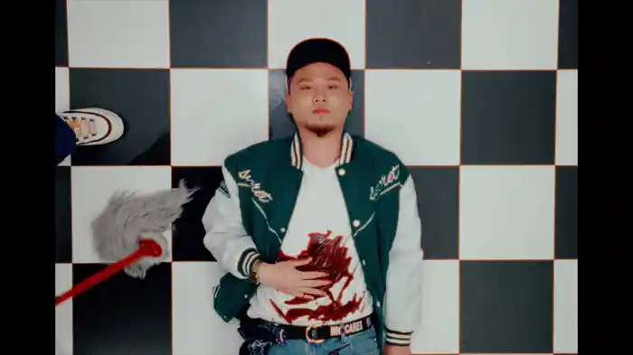 No More Words To Say (feat. Delta T & 朱琳) (Lyric Video)