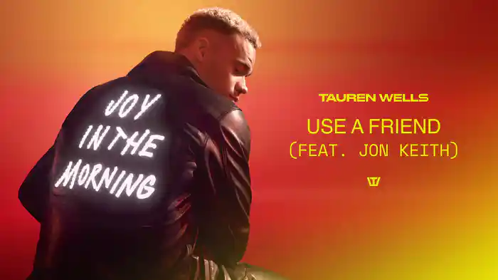 Use A Friend (Audio)