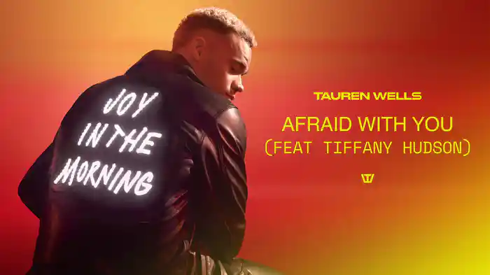 Afraid With You (Audio)