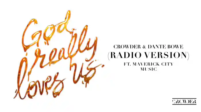 God Really Loves Us (Radio Version / Audio)