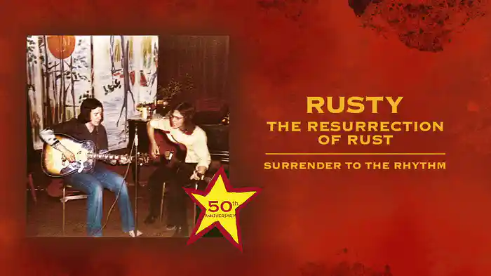 Surrender To The Rhythm (Audio)