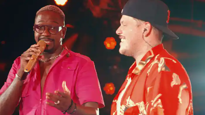 Fica / Tudo Fica Blue (Ao Vivo No Rio De Janeiro / 2022)