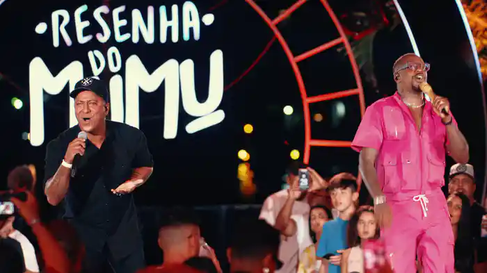 Quando A Gira Girou / Quem É Ela? (Ao Vivo No Rio De Janeiro / 2022)