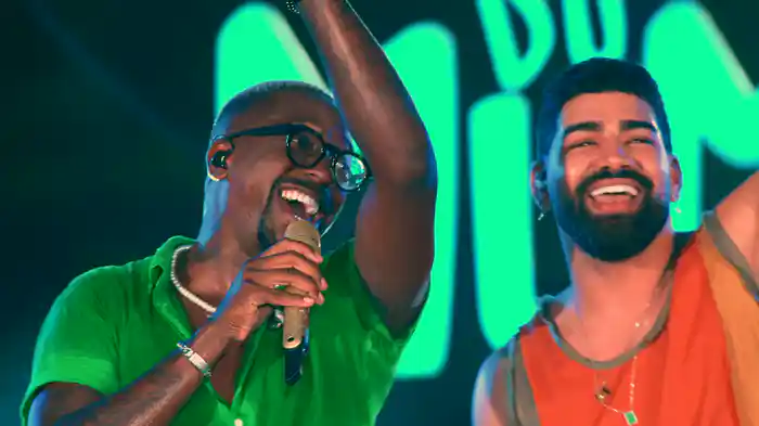 Tomara / Trovão (Ao Vivo No Rio De Janeiro / 2022)