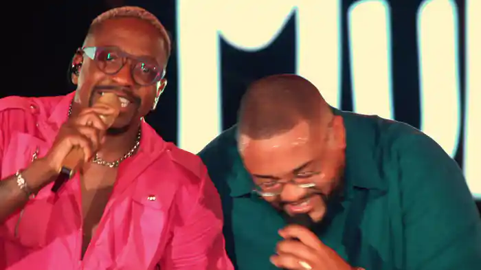 Se Não Deu (Ao Vivo No Rio De Janeiro / 2022)