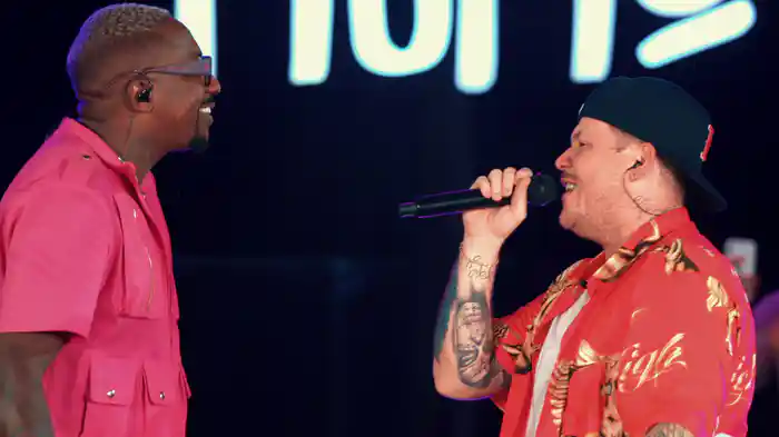 Fala / Eu Choro (Ao Vivo No Rio De Janeiro / 2022)