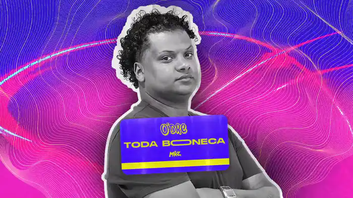 Toda Boneca (Audio)