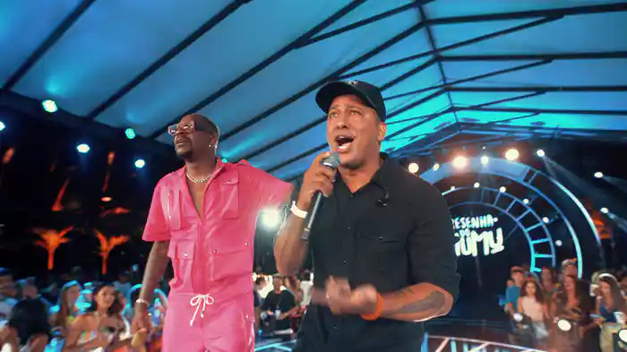 Posso Até Me Apaixonar / Samba Pras Moças (Ao Vivo No Rio De Janeiro / 2022)