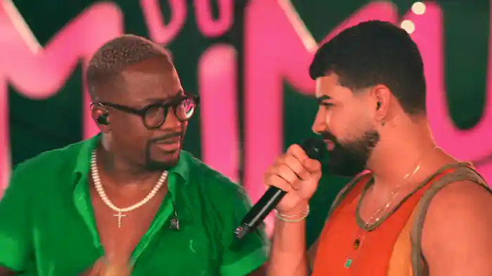 Curto Circuito / A Primeira Namorada (Ao Vivo No Rio De Janeiro / 2022)