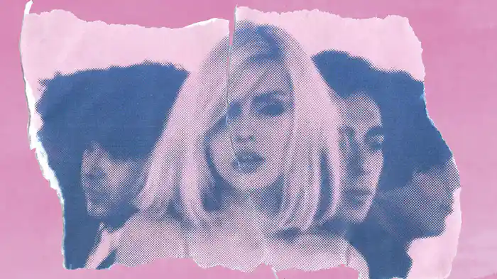 Moonlight Drive (Lyric Video)