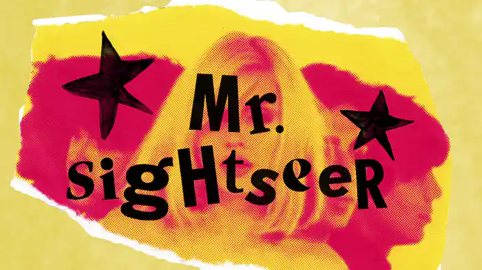 Mr. Sightseer (Lyric Video)
