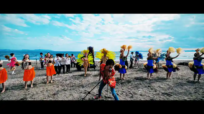 ハジケパワフル