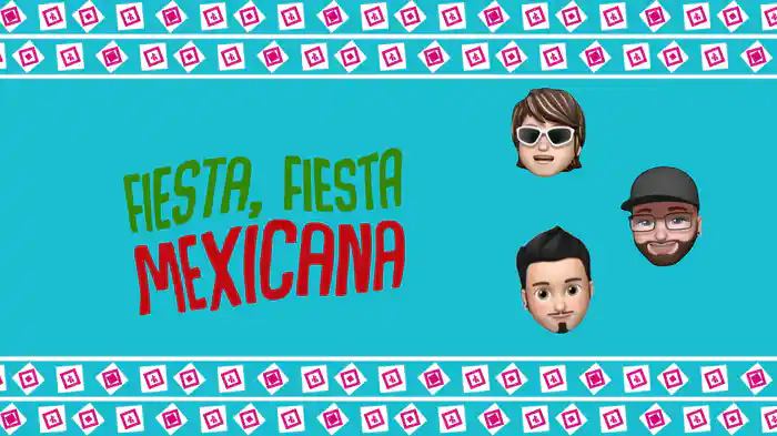 Fiesta Mexicana (Lyric Video)