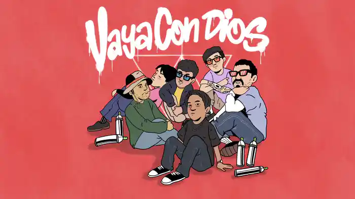 Vaya Con Dios (Lyric Video)