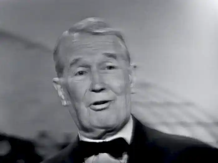 Discusses One-Man Broadway Show (Live On The Ed Sullivan Show, February 3, 1963)