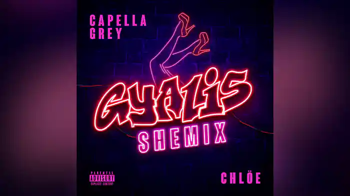 GYALIS (Shemix / Audio)