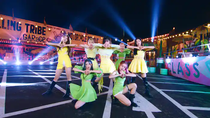 SHUT DOWN (JP Ver.)