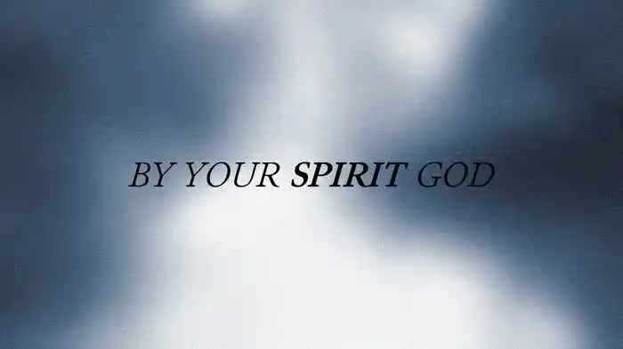 Your Spirit (Lyric Video / Live From Louisville, KY / 2021)