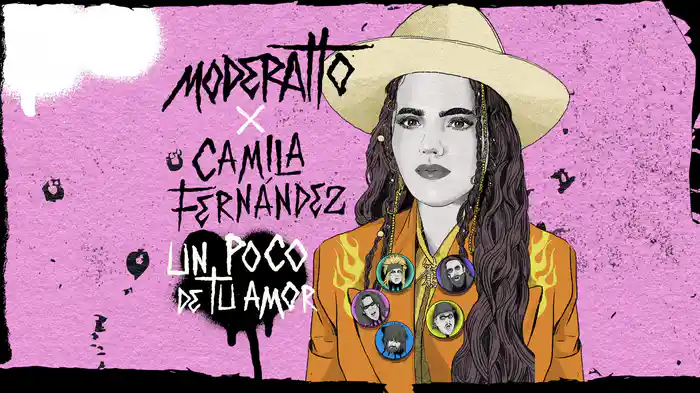 Un Poco De Tu Amor (Lyric Video)