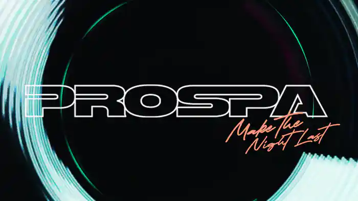 Make The Night Last (Visualiser)