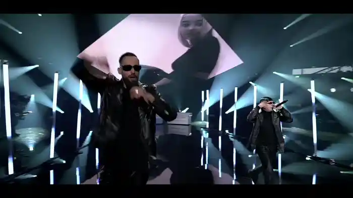 Kipp min Gin / Round n Round (live @ Swiss Music Awards 2022)