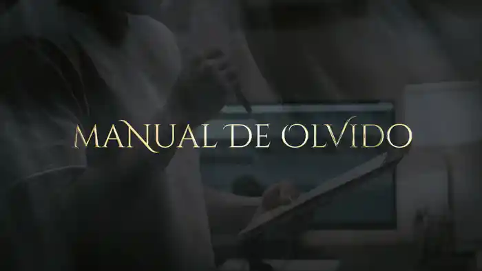 Manual De Olvido (LETRA)