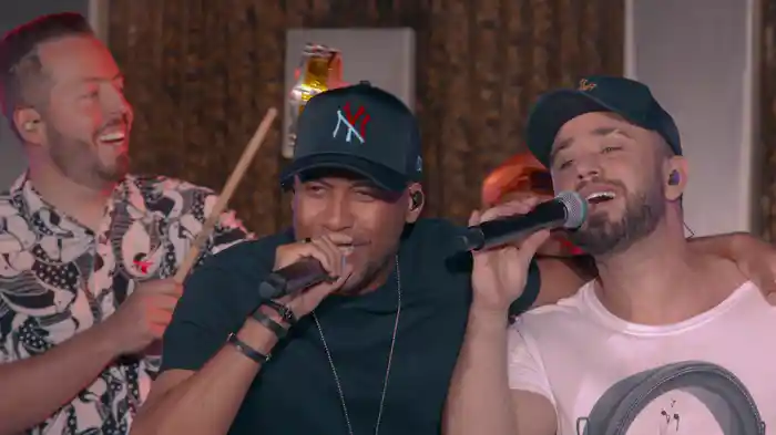 Chocolate Com Pimenta (Ao Vivo Em São Paulo / 2021)