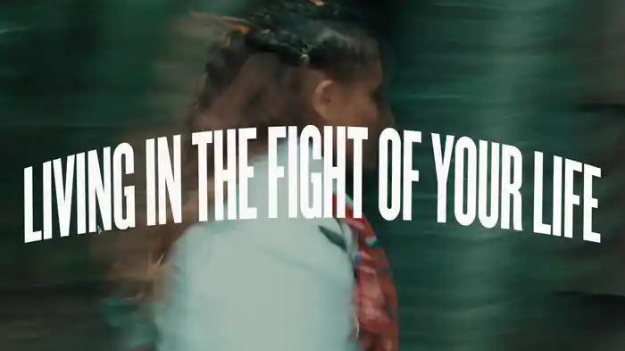 Fight Of Your Life (Lyric Video)