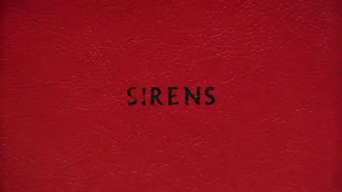 Sirens (Lyric Video)