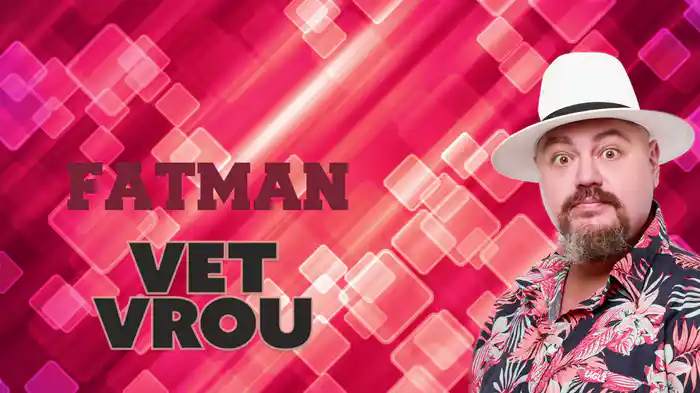 Vet Vrou (Visualizer)