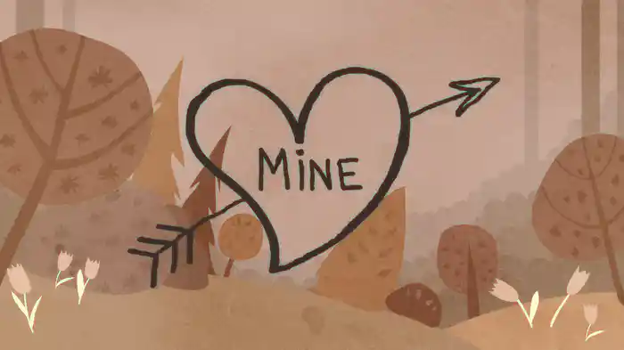 MINE (Lyric Video)