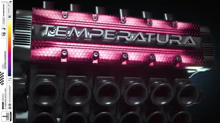 Perreo Agresivo (Audio)