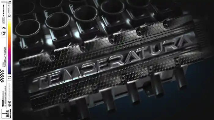 Tokischa y Rosalía (Audio)