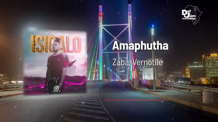Amaphutha (Visualizer)