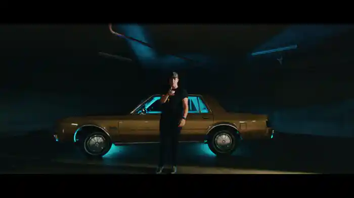 I'd Be You (Visualizer)