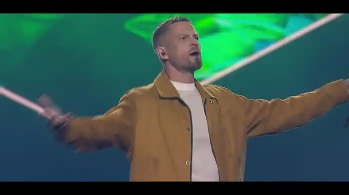 Libertad / Les Welsch / Just Like I Love You (live @ Swiss Music Awards 2022)