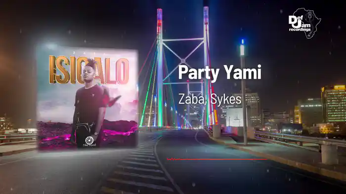 Party Yami (Visualizer)