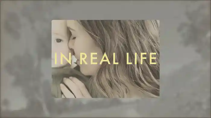 In Real Life (Lyric Video)