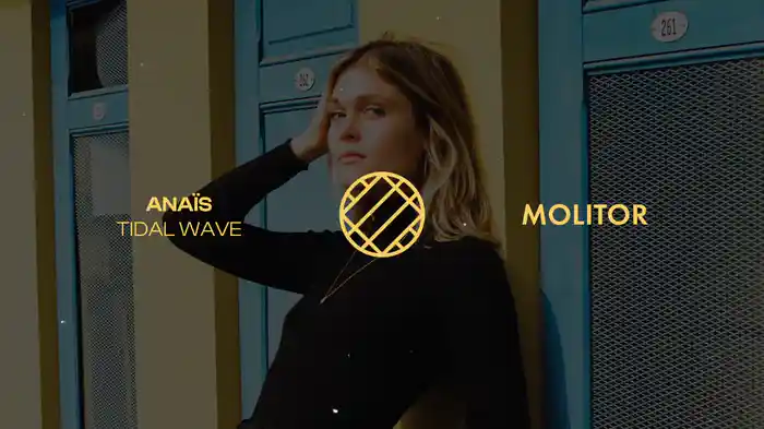 Tidal Wave (Visualizer)