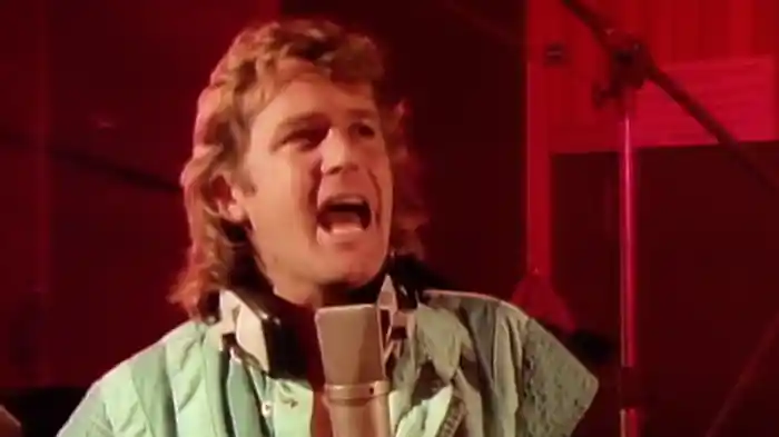 The Smile Has Left Your Eyes