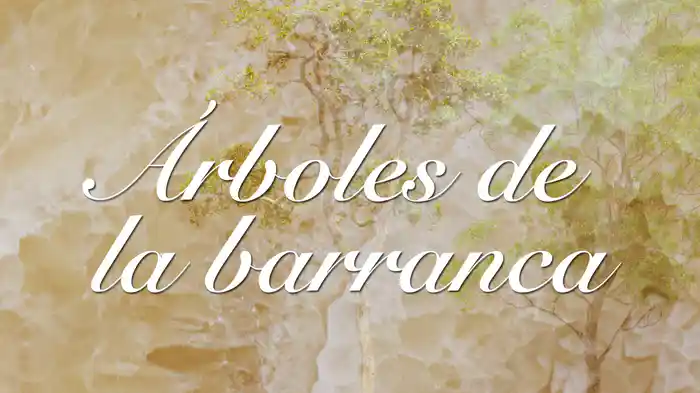 Árboles De La Barranca (LETRA/En Vivo)