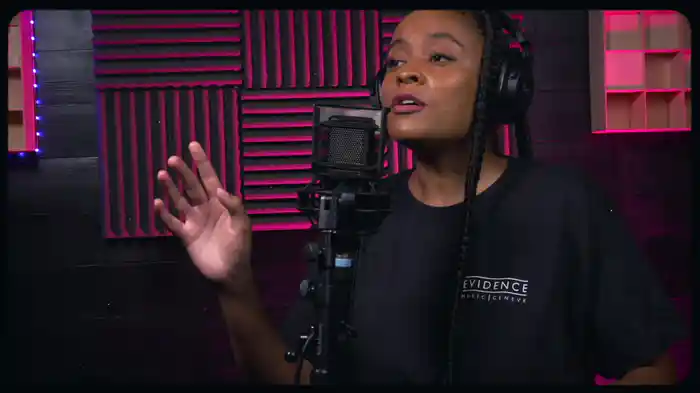 LOVE FOR MY CITY (Studio Session)