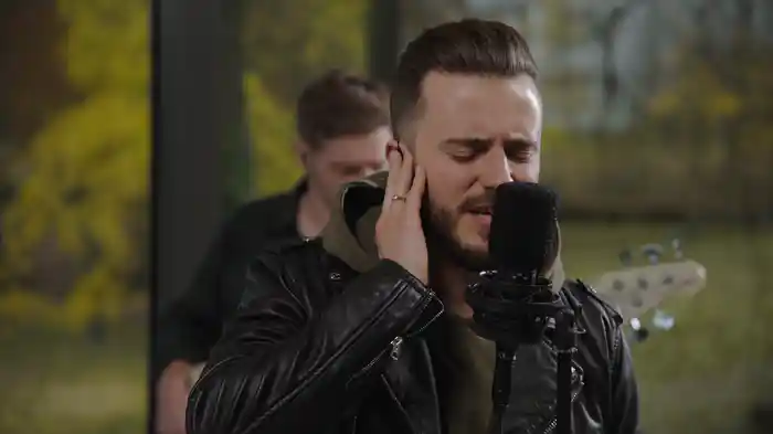 Zbývá jen snít (Live session)