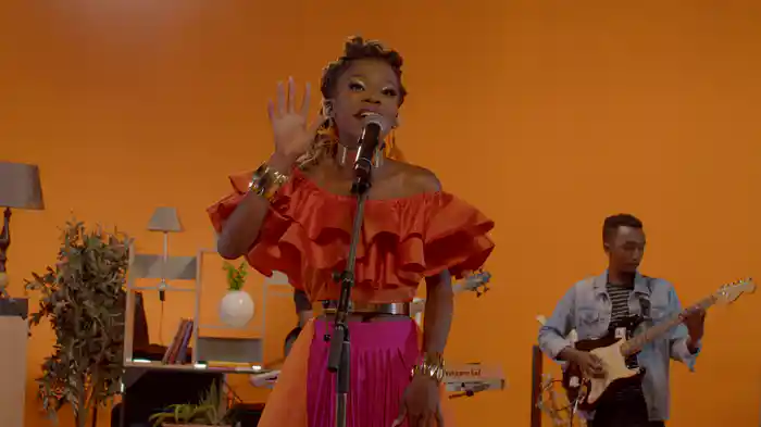 Phakade Lami (Live At Studio 9 / 2022)