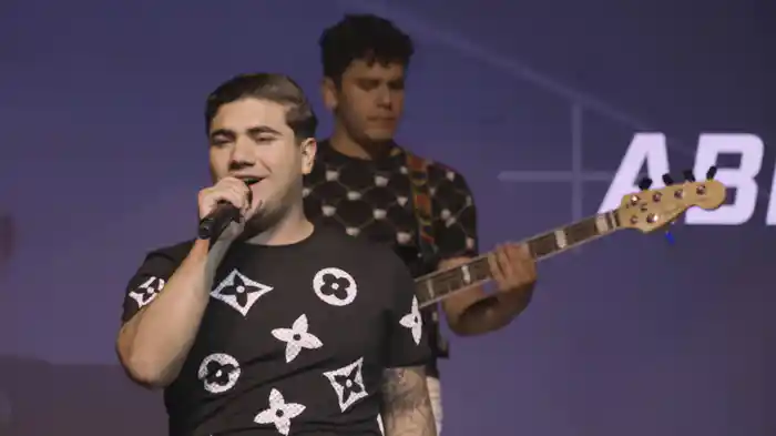 Las Cuatro De La Mañana (En Vivo)