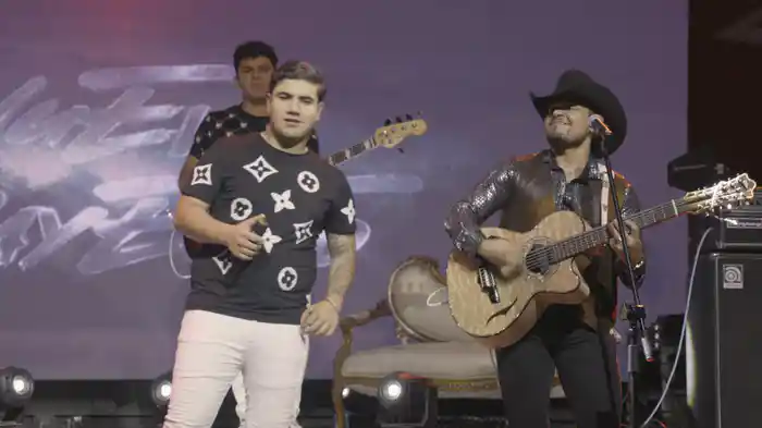 Juan Ramos (En Vivo)