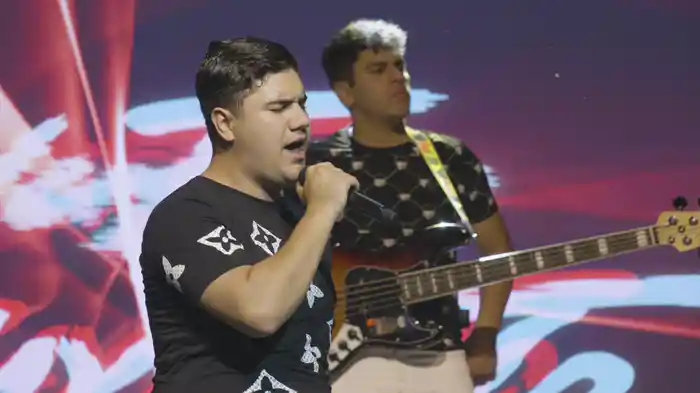Rigoberto Campos (En Vivo)